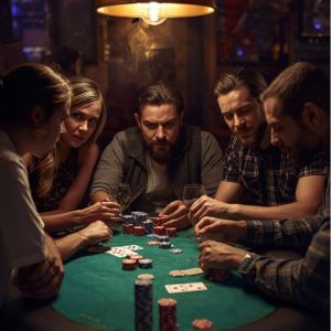 Poker Texas qqvn